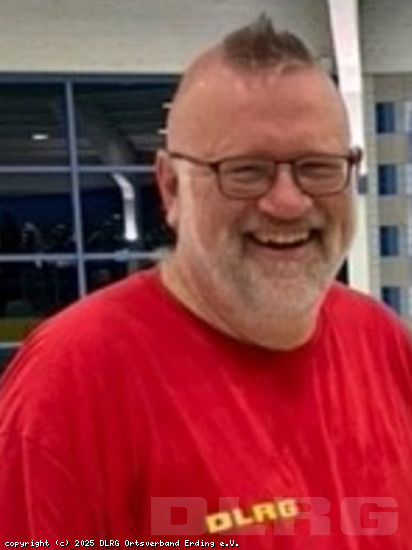 Stellv. Technischer Leiter Ausbildung: Torsten Werner